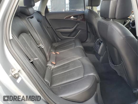 ✅ 2014 Audi A6 Premium • VIN: WAUCFAFC1EN093590 • Lot: 45052735. Listed on Copart with 106,738 mi. Free auction sales archive from the USA and detailed vehicle history report at DreamBid. Image 10.