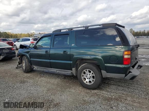 ✅ 2001 Chevrolet Suburban LS • VIN: 3GNFK16T91G281411 • Лот: 78589994. Опубликован ранее на Copart с пробегом 259 344 миль. Бесплатный доступ к архиву аукционных продаж из США и подробный отчёт об истории автомобиля на DreamBid. Изображение 2.