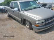 ✅ 2002 Chevrolet Silverado 1500 LT • VIN: 2GCEK19T421295324 • Lot: 42425680. Listed on IAAI with 240,744 mi. Free auction sales archive from the USA and detailed vehicle history report at DreamBid. Image 6.