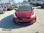 2014 Hyundai Elantra SE z VIN 5NPDH4AE6EH536571, wystawiony jako Copart lot #47992615 z przebiegiem 122 632 mil mil oraz Szkoda całkowita • Salvage title. Historia ofert i sprzedaży dostępna na DreamBid. Obrazek 10.