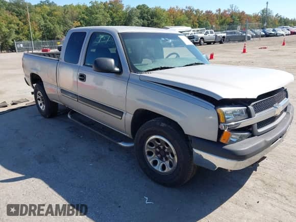 2005 Chevrolet Silverado 1500 LS с VIN 1GCEK19TX5E187860, выставлен на аукционе IAAI как лот 43381949 с пробегом 291 896 миль миль и . История ставок и продаж доступна на DreamBid. Изображение 1.