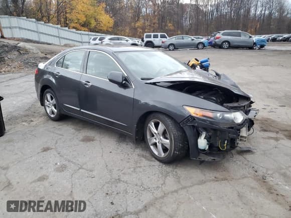 ✅ 2014 Acura TSX Technology • VIN: JH4CU2F65EC004753 • Lot: 92874765. Listed on Copart with 101,894 mi. Free auction sales archive from the USA and detailed vehicle history report at DreamBid. Image 4.