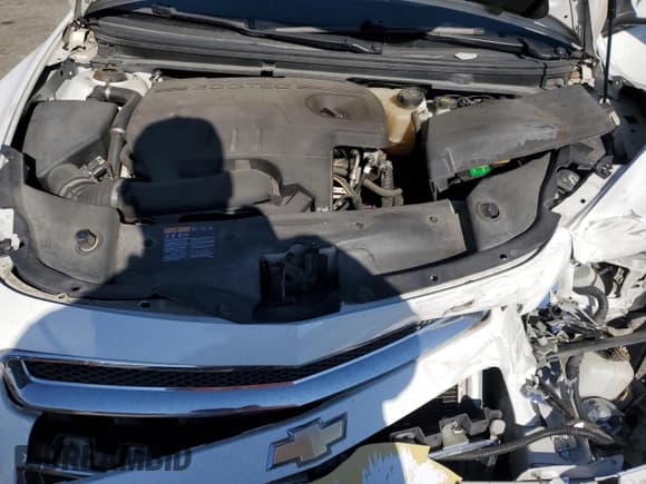 ✅ 2012 Chevrolet Malibu 1LT • VIN: 1G1ZC5E08CF387721 • Lot: 80320644. Listed on Copart with 136,749 mi. Free auction sales archive from the USA and detailed vehicle history report at DreamBid. Image 11.