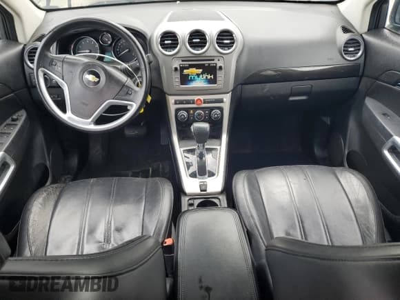 ✅ 2014 Chevrolet Captiva Sport LT • VIN: 3GNAL3EK5ES540264 • Lot: 57317685. Wystawiony na Copart z przebiegiem 77 769 mil. Bezpłatny archiwum sprzedaży aukcyjnych z USA i szczegółowy raport historii pojazdu na DreamBid. Zdjęcie 8.