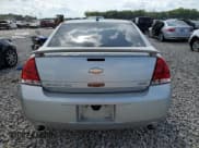 ✅ 2014 Chevrolet Impala LTZ • VIN: 2G1WC5E32E1153128 • Лот: 63955164. Опубликован ранее на Copart с пробегом 87 177 миль. Бесплатный доступ к архиву аукционных продаж из США и подробный отчёт об истории автомобиля на DreamBid. Изображение 6.