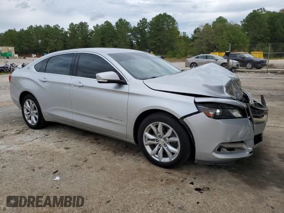 ✅ 2018 Chevrolet Impala LT • VIN: 2G1105S32J9120777 • Лот: 73598494. Опубликован ранее на Copart с пробегом 164 964 миль. Бесплатный доступ к архиву аукционных продаж из США и подробный отчёт об истории автомобиля на DreamBid. Изображение 4.