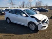 ✅ 2021 Hyundai Accent SE • VIN: 3KPC24A68ME139002 • Лот: 45714285. Опубликован ранее на Copart с пробегом 67 357 миль. Бесплатный доступ к архиву аукционных продаж из США и подробный отчёт об истории автомобиля на DreamBid. Изображение 4.