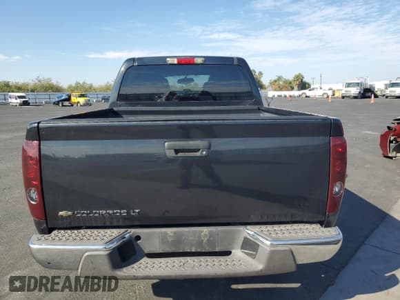 ✅ 2008 Chevrolet Colorado 1LT • VIN: 1GCCS339488220659 • Лот: 92360085. Опубликован ранее на Copart с пробегом 162 241 миль. Бесплатный доступ к архиву аукционных продаж из США и подробный отчёт об истории автомобиля на DreamBid. Изображение 6.