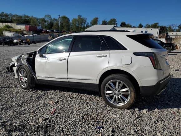 ✅ 2024 Cadillac XT5 AWD Sport • VIN: 1GYKNGRS6RZ707341 • Lot: 85850045. Wystawiony na Copart z przebiegiem Nie podano. Bezpłatny archiwum sprzedaży aukcyjnych z USA i szczegółowy raport historii pojazdu na DreamBid. Zdjęcie 2.