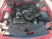 ✅ 2007 Ford Mustang Deluxe • VIN: 1ZVFT84N975296099 • Lot: 58169845. Listed on Copart with 108,251 mi. Free auction sales archive from the USA and detailed vehicle history report at DreamBid. Image 11.