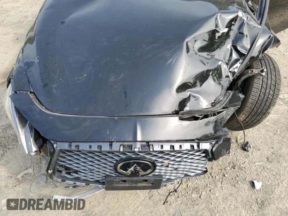 ✅ 2021 Infiniti Q60 Luxe • VIN: JN1EV7KL4MM470492 • Lot: 69246014. Listed on Copart with 23,719 mi. Free auction sales archive from the USA and detailed vehicle history report at DreamBid. Image 11.