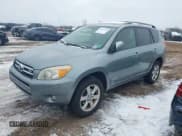 ✅ 2008 Toyota RAV4 Limited • VIN: JTMBK31V085068859 • Lot: 43911448. Listed on IAAI with 211,743 mi. Free auction sales archive from the USA and detailed vehicle history report at DreamBid. Image 2.