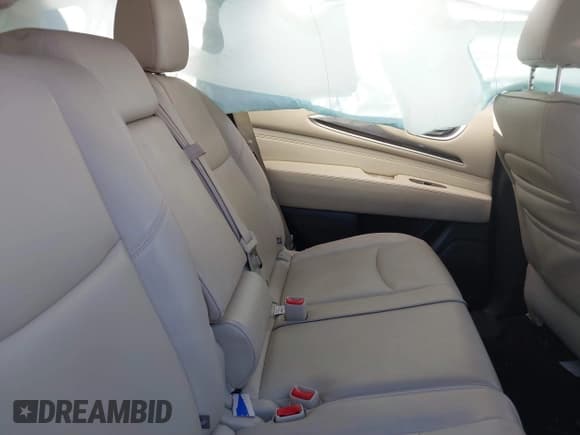 ✅ 2020 Infiniti QX60 Luxe • VIN: 5N1DL0MN2LC546831 • Lot: 41232325. Listed on IAAI with 49,858 mi. Free auction sales archive from the USA and detailed vehicle history report at DreamBid. Image 8.