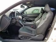 ✅ 2017 Infiniti Q60 Premium • VIN: JN1EV7EK1HM363005 • Lot: 58210515. Listed on Copart with 98,929 mi. Free auction sales archive from the USA and detailed vehicle history report at DreamBid. Image 7.