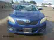 2011 Toyota Camry LE z VIN 4T1BF3EK3BU747683, wystawiony jako Copart lot #80471485 z przebiegiem 109 845 mil mil oraz Szkoda całkowita • Salvage title. Historia ofert i sprzedaży dostępna na DreamBid. Obrazek 5.