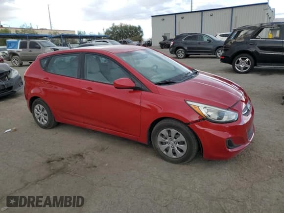 ✅ 2016 Hyundai Accent SE • VIN: KMHCT5AE9GU296792 • Лот: 76798704. Опубликован ранее на Copart с пробегом 76 301 миль. Бесплатный доступ к архиву аукционных продаж из США и подробный отчёт об истории автомобиля на DreamBid. Изображение 4.