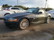 ✅ 2003 BMW Z4 2.5i • VIN: 4USBT33423LS47498 • Lot: 75129264. Listed on Copart with 65,843 mi. Free auction sales archive from the USA and detailed vehicle history report at DreamBid. Image 1.