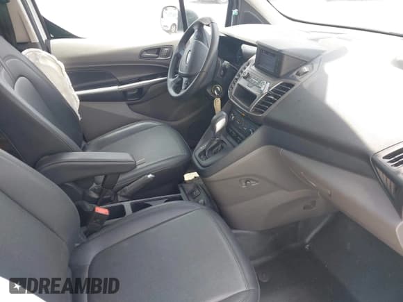 ✅ 2023 Ford Transit Connect XL • VIN: NM0LS7S23P1572521 • Lot: 42573769. Listed on IAAI with 31,265 mi. Free auction sales archive from the USA and detailed vehicle history report at DreamBid. Image 5.