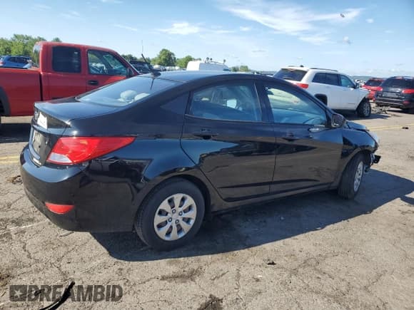 ✅ 2017 Hyundai Accent SE • VIN: KMHCT4AE0HU381242 • Лот: 62476374. Опубликован ранее на Copart с пробегом 103 749 миль. Бесплатный доступ к архиву аукционных продаж из США и подробный отчёт об истории автомобиля на DreamBid. Изображение 3.