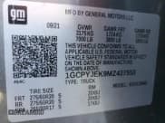 ✅ 2021 Chevrolet Silverado 1500 LT • VIN: 1GCPYJEK9MZ437553 • Lot: 71129235. Wystawiony na Copart z przebiegiem 45 520 mil. Bezpłatny archiwum sprzedaży aukcyjnych z USA i szczegółowy raport historii pojazdu na DreamBid. Zdjęcie 12.