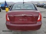 ✅ 2011 Hyundai Accent GLS • VIN: KMHCN4AC6BU556934 • Лот: 85165434. Опубликован ранее на Copart с пробегом 156 990 миль. Бесплатный доступ к архиву аукционных продаж из США и подробный отчёт об истории автомобиля на DreamBid. Изображение 6.