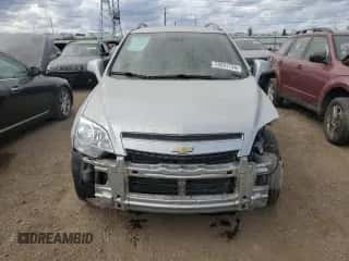 2014 Chevrolet Captiva Sport LT z VIN 3GNAL3EK9ES640609, wystawiony jako Copart lot #74691734 z przebiegiem 150 482 mil mil oraz Szkoda całkowita • Salvage title. Historia ofert i sprzedaży dostępna na DreamBid. Obrazek 5.