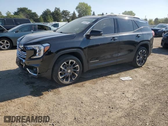 ✅ 2022 GMC Terrain SLT • VIN: 3GKALVEV1NL228925 • Lot: 71212205. Wystawiony na Copart z przebiegiem 36 767 mil. Bezpłatny archiwum sprzedaży aukcyjnych z USA i szczegółowy raport historii pojazdu na DreamBid. Zdjęcie 1.