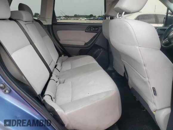 2015 Subaru Forester Premium с VIN JF2SJADC1FH473708, выставлен на аукционе Copart как лот 81291325 с пробегом 179 178 миль миль и Списание • Salvage title. История ставок и продаж доступна на DreamBid. Изображение 11.