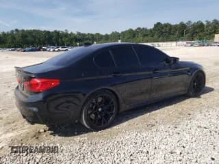 ✅ 2019 BMW M5 Competition • VIN: WBSJF0C54KB285571 • Lot: 59792863. Wystawiony na Copart z przebiegiem 49 764 mil. Bezpłatny archiwum sprzedaży aukcyjnych z USA i szczegółowy raport historii pojazdu na DreamBid. Zdjęcie 3.