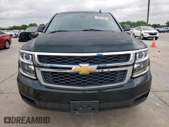 ✅ 2016 Chevrolet Tahoe Commercial • VIN: 1GNLCDEC2GR250688 • Lot: 59379905. Listed on Copart with 195,013 mi. Free auction sales archive from the USA and detailed vehicle history report at DreamBid. Image 5.