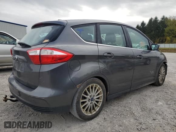 ✅ 2015 Ford C-Max SEL • VIN: 1FADP5CU5FL105056 • Лот: 82512625. Опубликован ранее на Copart с пробегом 201 663 миль. Бесплатный доступ к архиву аукционных продаж из США и подробный отчёт об истории автомобиля на DreamBid. Изображение 3.