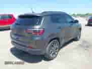 2021 Jeep Compass 80th Anniversary with VIN 3C4NJCEB6MT518282, listed as a IAAI auction lot 42020674 with 145,382 mi miles and . Bid and sale history available at DreamBid. Image 4.