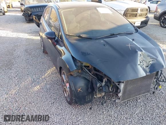 ✅ 2015 Ford Fiesta SE • VIN: 3FADP4EJXFM128912 • Lot: 43634054. Wystawiony na IAAI z przebiegiem 115 541 mil. Bezpłatny archiwum sprzedaży aukcyjnych z USA i szczegółowy raport historii pojazdu na DreamBid. Zdjęcie 1.