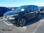 ✅ 2023 Nissan Rogue SV • VIN: 5N1BT3BA9PC780544 • Lot: 43294805. Listed on IAAI with 41,119 mi. Free auction sales archive from the USA and detailed vehicle history report at DreamBid. Image 17.