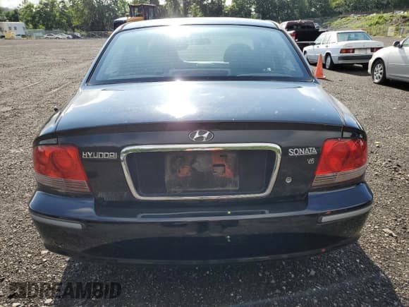 ✅ 2004 Hyundai Sonata GLS • VIN: KMHWF35H24A946301 • Lot: 63486185. Listed on Copart with 84,664 mi. Free auction sales archive from the USA and detailed vehicle history report at DreamBid. Image 6.