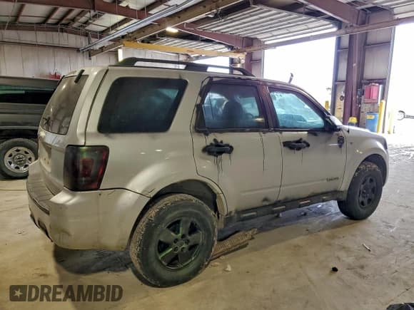 ✅ 2008 Ford Escape XLT • VIN: 1FMCU03168KB26462 • Lot: 94591555. Listed on Copart with Not provided. Free auction sales archive from the USA and detailed vehicle history report at DreamBid. Image 3.