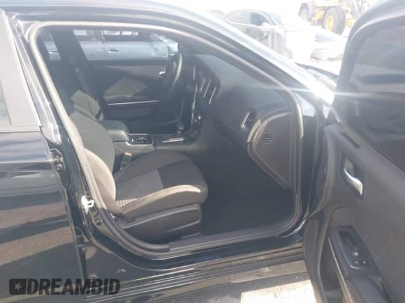 2023 Dodge Charger GT with VIN 2C3CDXHG3PH643268, listed as a IAAI auction lot 43268964 with 23,929 mi miles and . Bid and sale history available at DreamBid. Image 5.