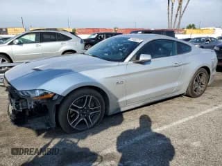 ✅ 2019 Ford Mustang GT • VIN: 1FA6P8CF2K5115375 • Lot: 91650275. Wystawiony na Copart z przebiegiem 181 368 mil. Bezpłatny archiwum sprzedaży aukcyjnych z USA i szczegółowy raport historii pojazdu na DreamBid. Zdjęcie 1.