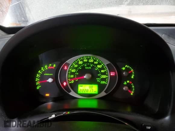 2006 Hyundai Tucson GL z VIN KM8JM12B96U289857, wystawiony jako Copart lot #83230864 z przebiegiem 222 817 mil mil oraz Szkoda całkowita • Salvage title. Historia ofert i sprzedaży dostępna na DreamBid. Obrazek 9.