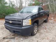 ✅ 2008 Chevrolet Silverado 1500 Work Truck • VIN: 1GCEC14X48Z328085 • Lot: 43686903. Listed on IAAI with 80,441 mi. Free auction sales archive from the USA and detailed vehicle history report at DreamBid. Image 2.