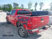 ✅ 2018 Chevrolet Colorado 2WD Work Truck • VIN: 1GCGSBEA8J1228460 • Lot: 42070574. Listed on IAAI with 186,745 mi. Free auction sales archive from the USA and detailed vehicle history report at DreamBid. Image 3.