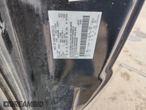 ✅ 2008 Ford Ranger XL • VIN: 1FTZR15E18PA24995 • Lot: 82777285. Wystawiony na Copart z przebiegiem 146 882 mil. Bezpłatny archiwum sprzedaży aukcyjnych z USA i szczegółowy raport historii pojazdu na DreamBid. Zdjęcie 12.