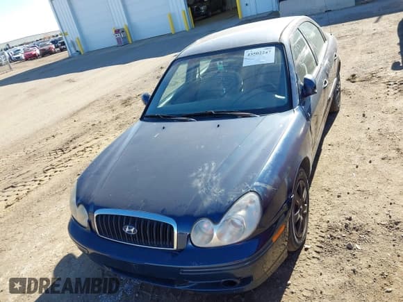 ✅ 2005 Hyundai Sonata GL • VIN: KMHWF25S05A154039 • Лот: 43502247. Опубликован ранее на IAAI с пробегом 166 490 миль. Бесплатный доступ к архиву аукционных продаж из США и подробный отчёт об истории автомобиля на DreamBid. Изображение 6.