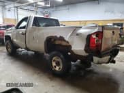 ✅ 2007 Chevrolet Silverado 2500HD 1LT • VIN: 1GCHK24627E563832 • Lot: 52731915. Wystawiony na Copart z przebiegiem 254 371 mil. Bezpłatny archiwum sprzedaży aukcyjnych z USA i szczegółowy raport historii pojazdu na DreamBid. Zdjęcie 2.