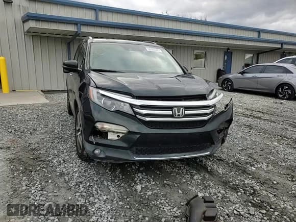✅ 2017 Honda Pilot Touring • VIN: 5FNYF6H93HB094833 • Лот: 90906995. Опубликован ранее на Copart с пробегом 199 492 миль. Бесплатный доступ к архиву аукционных продаж из США и подробный отчёт об истории автомобиля на DreamBid. Изображение 14.