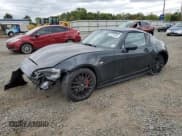 ✅ 2020 Mazda MX-5 Miata Club • VIN: JM1NDAL74L0412368 • Lot: 72270104. Listed on Copart with 35,966 mi. Free auction sales archive from the USA and detailed vehicle history report at DreamBid. Image 1.