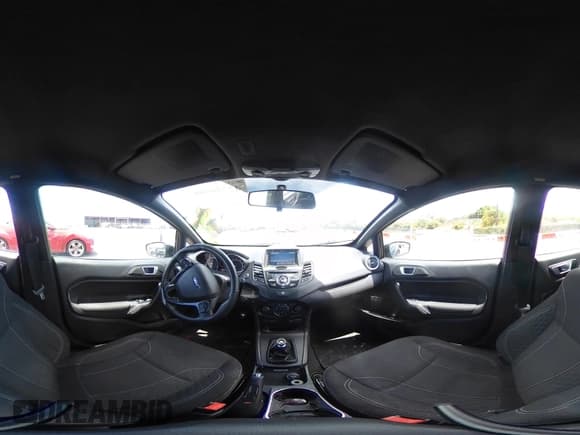 ✅ 2017 Ford Fiesta ST • VIN: 3FADP4GX4HM117344 • Lot: 42750709. Wystawiony na IAAI z przebiegiem 67 011 mil. Bezpłatny archiwum sprzedaży aukcyjnych z USA i szczegółowy raport historii pojazdu na DreamBid. Zdjęcie 18.