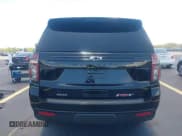 ✅ 2023 Chevrolet Suburban • VIN: 1GNSCEKT8PR130495 • Lot: 42572996. Listed on IAAI with 115,347 mi. Free auction sales archive from the USA and detailed vehicle history report at DreamBid. Image 16.