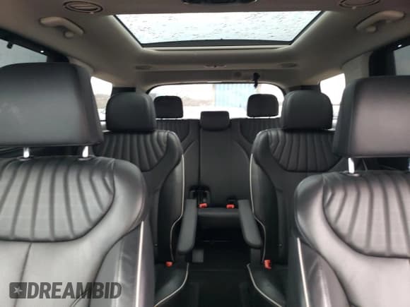 ✅ 2024 Hyundai Palisade Limited • VIN: KM8R54GE8RU720651 • Лот: 87390374. Опубликован ранее на Copart с пробегом 24 359 миль. Бесплатный доступ к архиву аукционных продаж из США и подробный отчёт об истории автомобиля на DreamBid. Изображение 10.