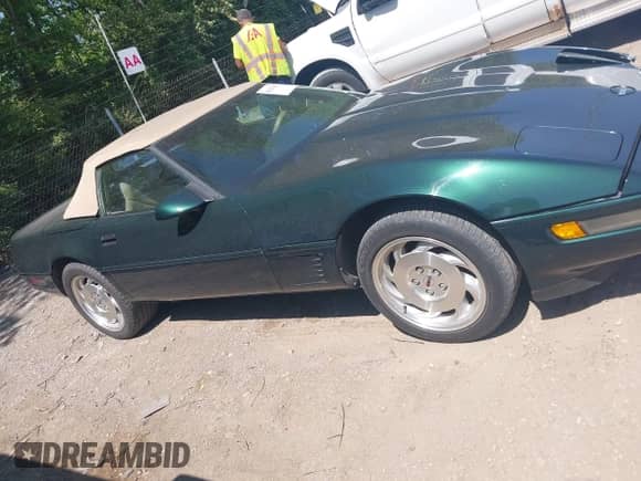 ✅ 1995 Chevrolet Corvette • VIN: 1G1YY32P4S5100608 • Lot: 42227492. Wystawiony na IAAI z przebiegiem 82 111 mil. Bezpłatny archiwum sprzedaży aukcyjnych z USA i szczegółowy raport historii pojazdu na DreamBid. Zdjęcie 13.